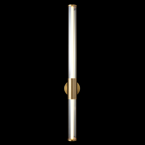 Настенный светильник Lineup LINEUP AP18W LED BRASS