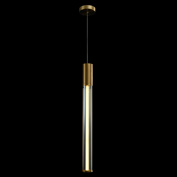 Светильник подвесной Lineup LINEUP SP11W LED BRASS