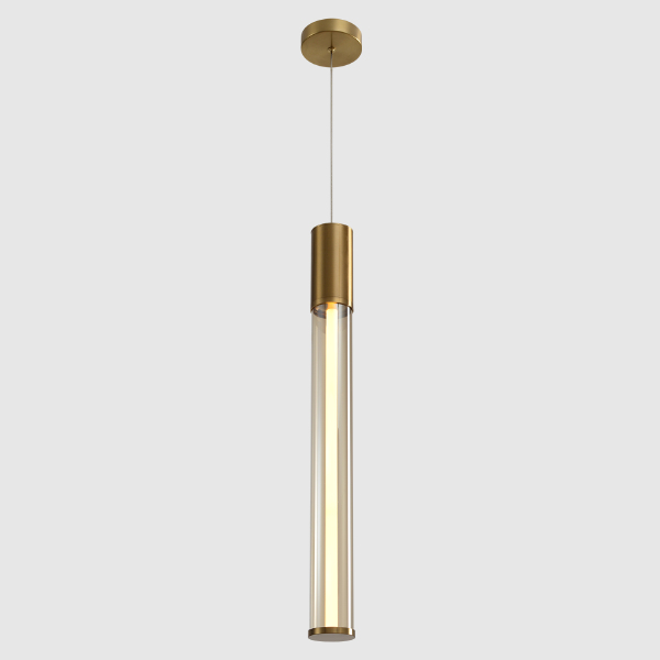Светильник подвесной Lineup LINEUP SP11W LED BRASS