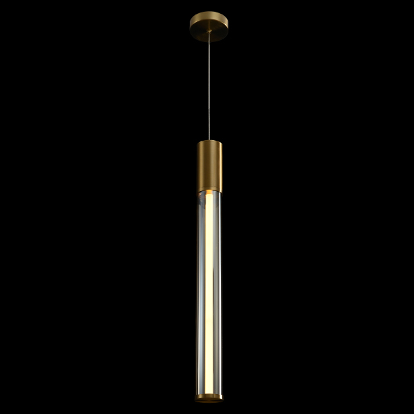 Светильник подвесной Lineup LINEUP SP11W LED BRASS
