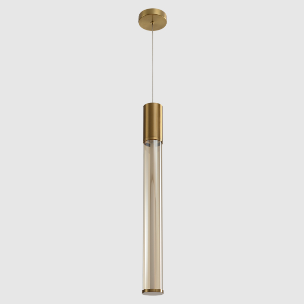 Светильник подвесной Lineup LINEUP SP11W LED BRASS