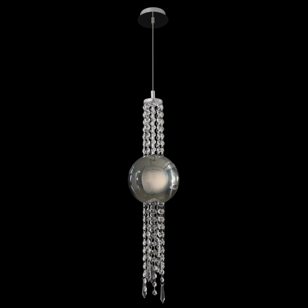Светильник подвесной Navajo NAVAJO SP3W LED CHROME