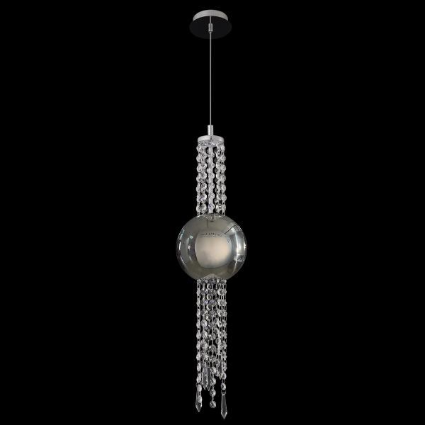 Светильник подвесной Navajo NAVAJO SP3W LED CHROME
