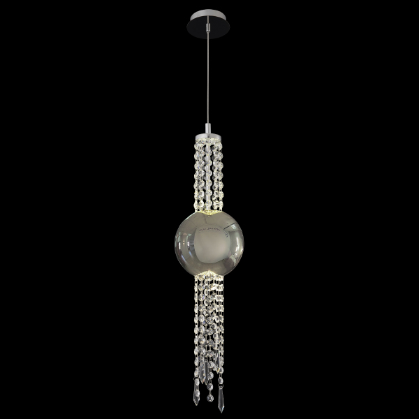 Светильник подвесной Navajo NAVAJO SP3W LED CHROME