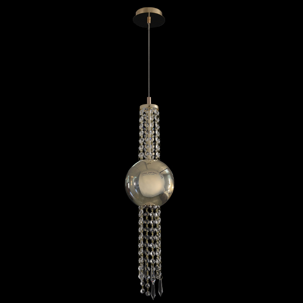 Светильник подвесной Navajo NAVAJO SP3W LED GOLD