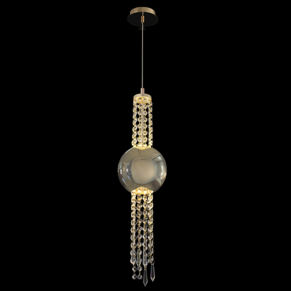 Светильник подвесной Navajo NAVAJO SP3W LED GOLD