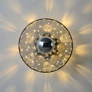 Настенный светильник Pearl PEARL AP1 SMOKE