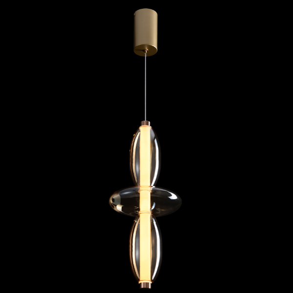 Светильник подвесной Quasar QUASAR SP14W LED AMBER