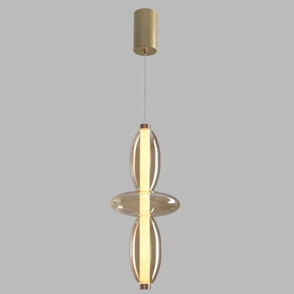 Светильник подвесной Quasar QUASAR SP14W LED AMBER