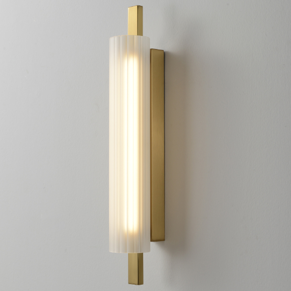 Настенный светильник Tunnel TUNNEL AP10 LED BRASS