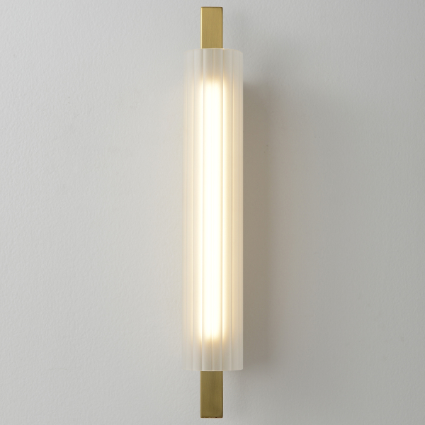 Настенный светильник Tunnel TUNNEL AP10 LED BRASS