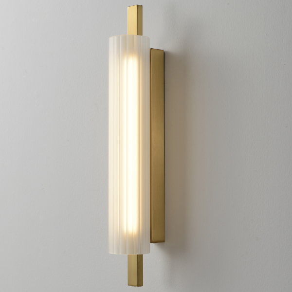 Настенный светильник Tunnel TUNNEL AP10 LED BRASS