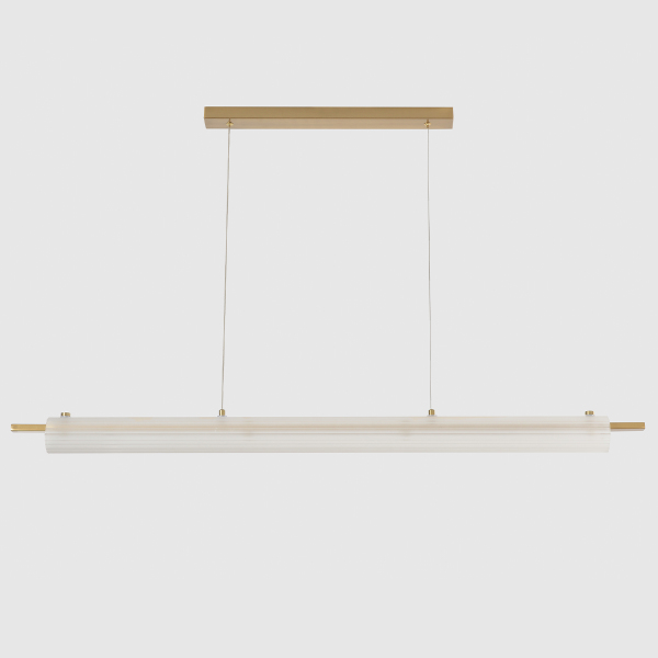 Светильник подвесной Tunnel TUNNEL SP40 LED BRASS