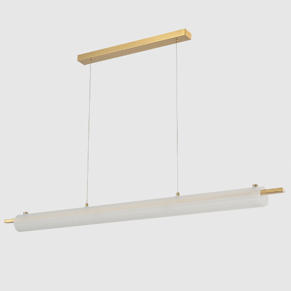 Светильник подвесной Tunnel TUNNEL SP40 LED BRASS
