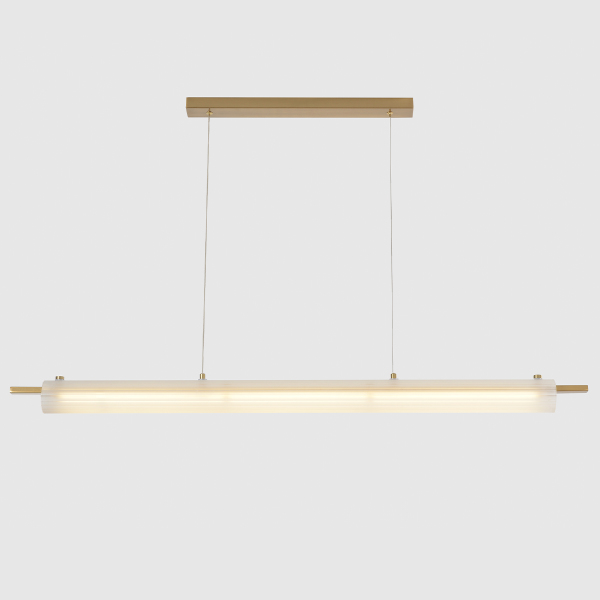 Светильник подвесной Tunnel TUNNEL SP40 LED BRASS