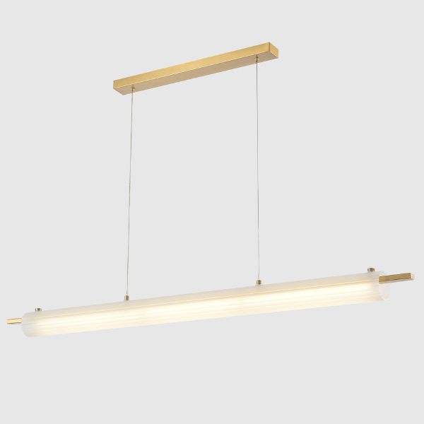 Светильник подвесной Tunnel TUNNEL SP40 LED BRASS