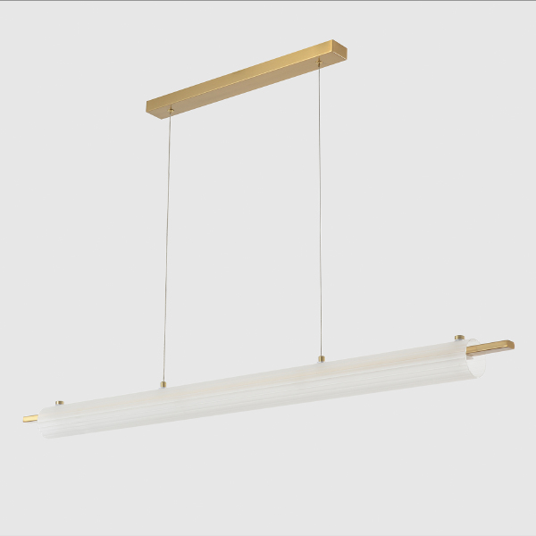Светильник подвесной Tunnel TUNNEL SP40 LED BRASS