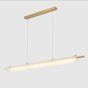 Светильник подвесной Tunnel TUNNEL SP40 LED BRASS