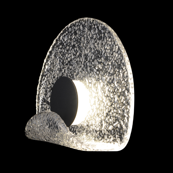 Настенный светильник Wave WAVE AP6W LED TRANSPARENT