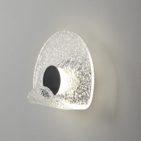 Настенный светильник Wave WAVE AP6W LED TRANSPARENT