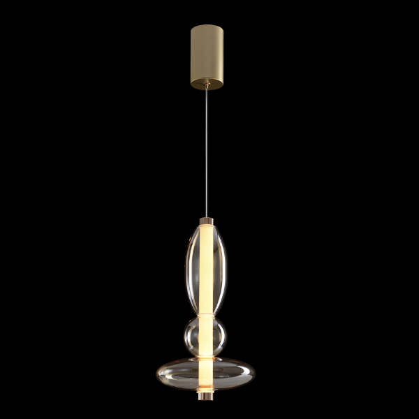 Светильник подвесной Quasar QUASAR SP10W LED AMBER