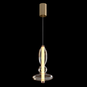 Светильник подвесной Quasar QUASAR SP10W LED AMBER