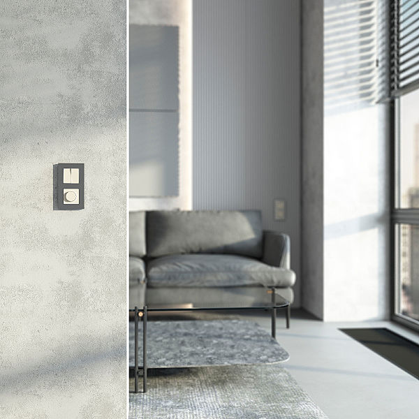 Диммер Встраиваемые механизмы слоновая кость W1142003/ Диммер N (слоновая кость)