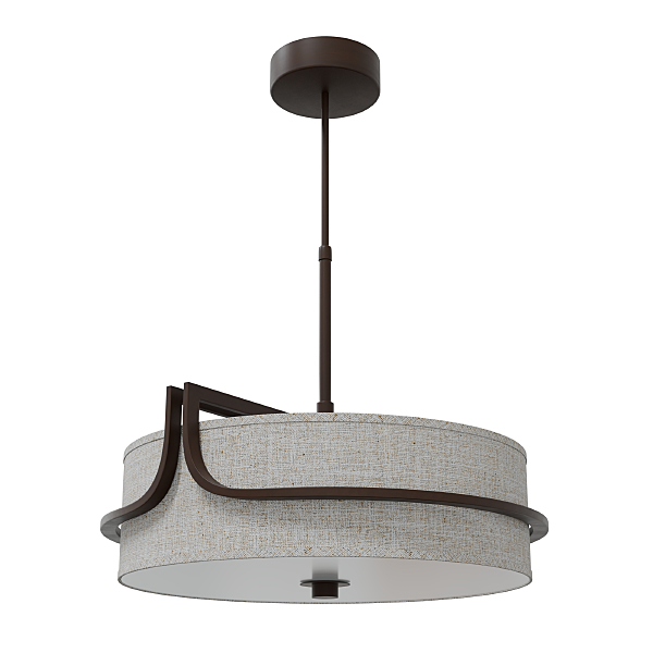 Светильник подвесной Goodman LE225L-4BR