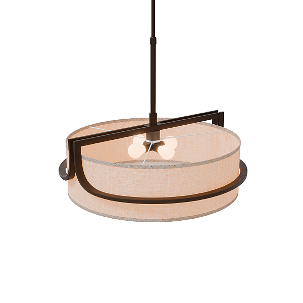 Светильник подвесной Goodman LE225L-4BR