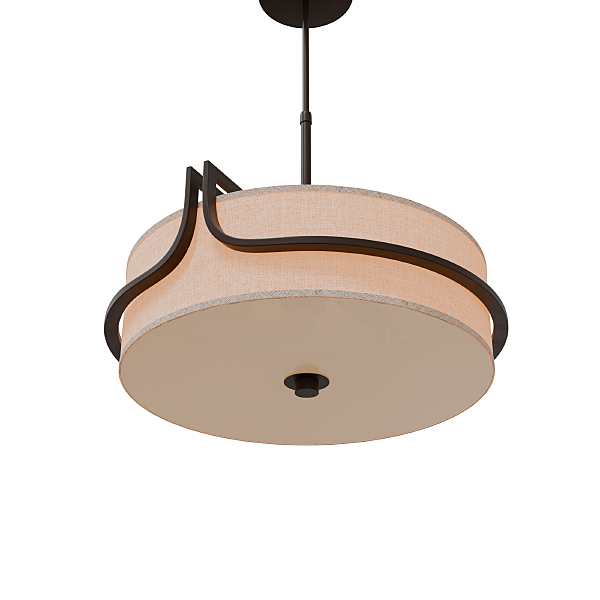 Светильник подвесной Goodman LE225L-4BR