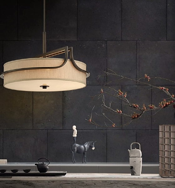 Светильник подвесной Goodman LE225L-4BR