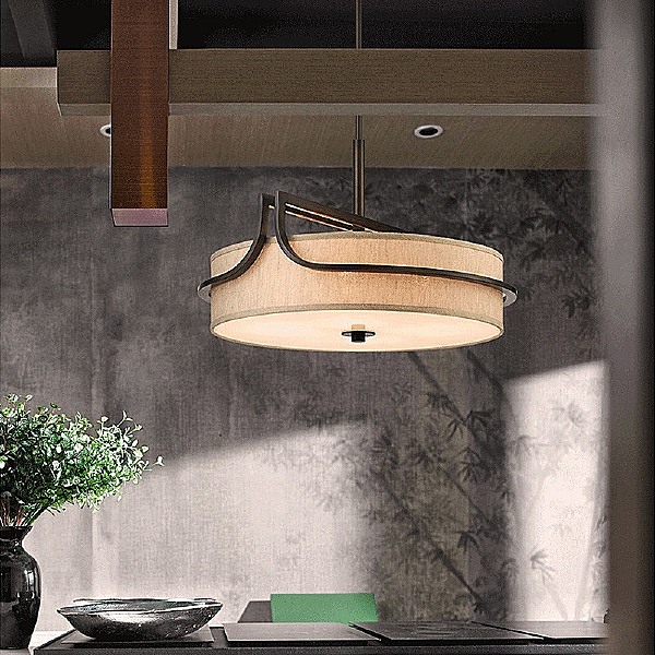 Светильник подвесной Goodman LE225L-4BR