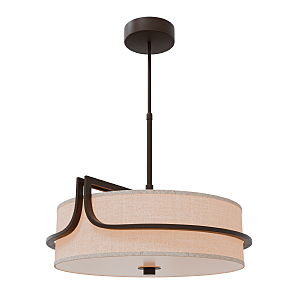 Светильник подвесной Goodman LE225L-4BR