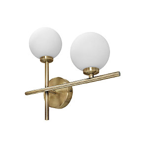 Настенное бра Bolla-Piccolo A3989AP-2AB