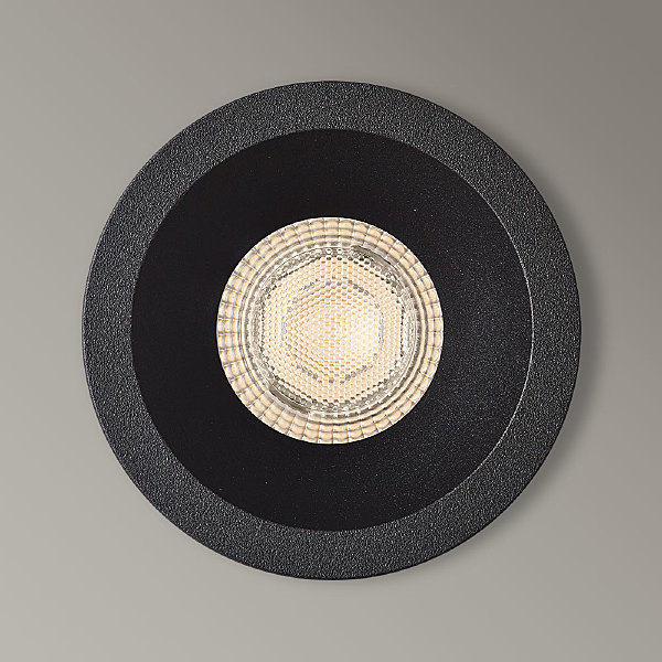 Встраиваемый светильник Ducre Mini A7093PL-1BK