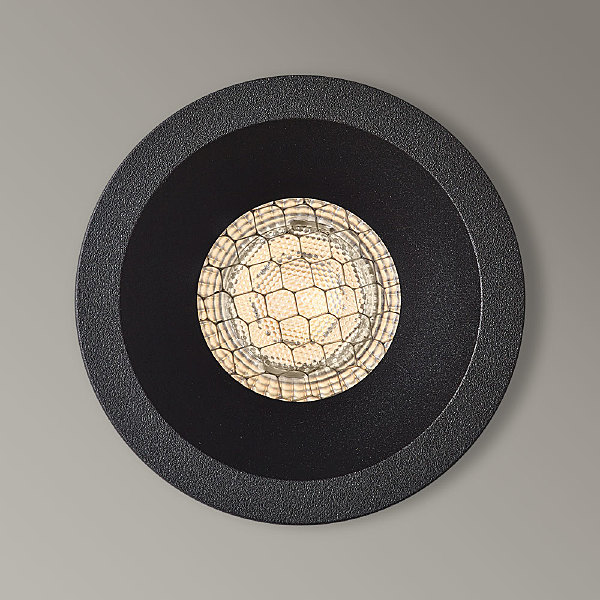 Встраиваемый светильник Ducre Mini A7093PL-1BK