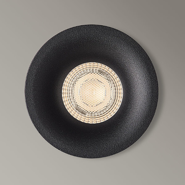 Встраиваемый светильник Ducre Mini A7095PL-1BK