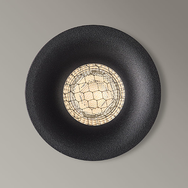 Встраиваемый светильник Ducre Mini A7095PL-1BK