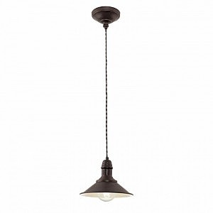 Светильник подвесной Eglo Stockbury 49455