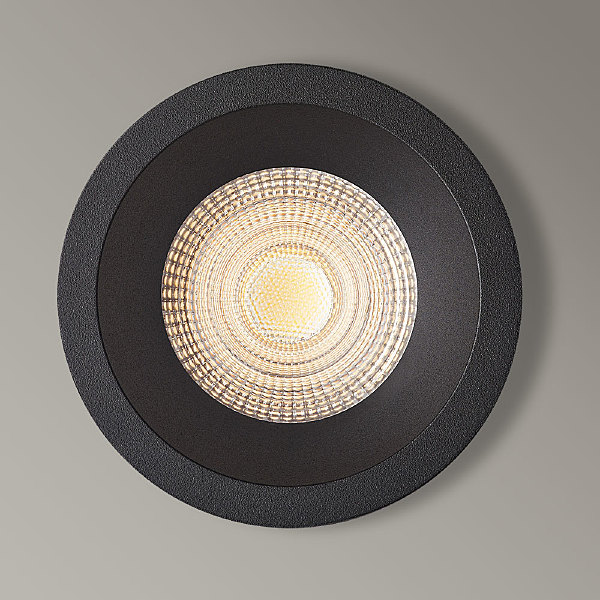 Встраиваемый светильник Ducre A8093PL-1BK