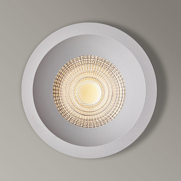 Встраиваемый светильник Ducre A8093PL-1WH