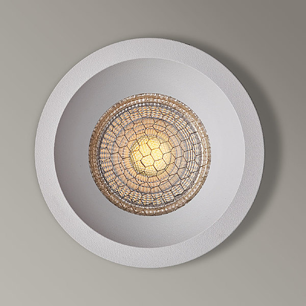 Встраиваемый светильник Ducre A8093PL-1WH