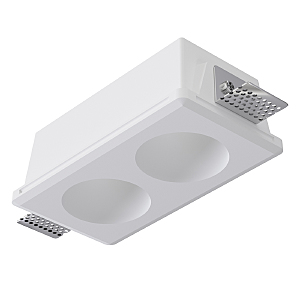 Встраиваемый светильник Invisible A9286PL-2WH