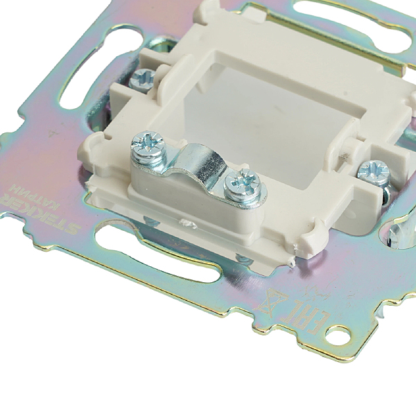 Розетка GLS00-7116-06 49469