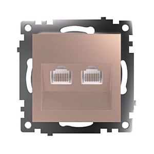 Розетка GLS00-7109-02 50004