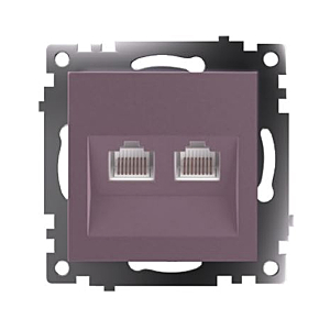 Розетка GLS00-7109-04 50006