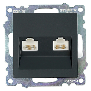 Розетка GLS00-7109-05 50007