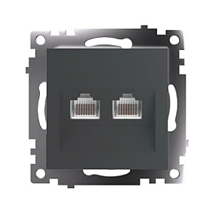 Розетка GLS00-7109-06 50008