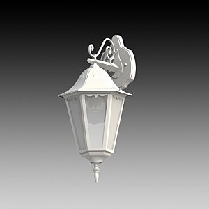 Уличный настенный светильник Eglo Navedo 93445