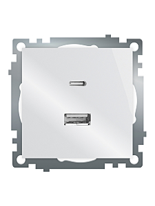 Розетка GLS10-7116-01 50051